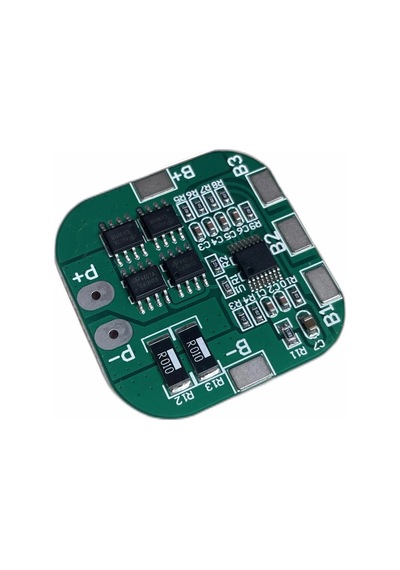4s 20a Bms 18650 Lipo Pil Balans Koruma Devresi