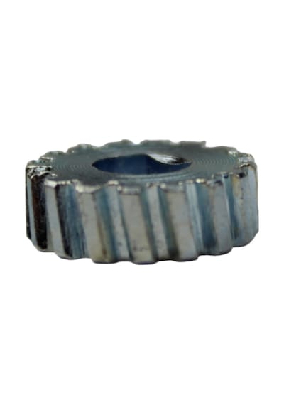 Peugeot Sunroof Cam Tavan Motor Dişlisi 16 Diş 1,4 Cm /4,7 Mm Çelik & Grease Yağı
