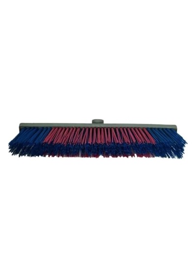 50 Cm Dış Mekan Bahçe Fırçası - Karışık Renk
