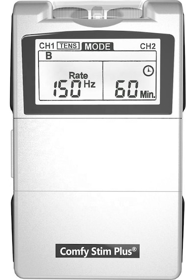 EVERYWAY EV-806P DİJİTAL PORTATİF  TENS EMS VE  
FİZİK  CİHAZI
