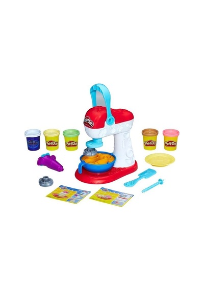 Playdoh Pasta  Mikserim