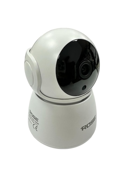Rose Ahd-20600 İç Ortam Akıllı Wireless Bebe Kamera 360derece Hareketli