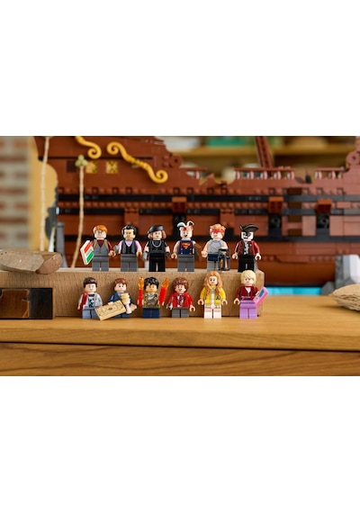 Lego 21363 Ideas Define Avcıları