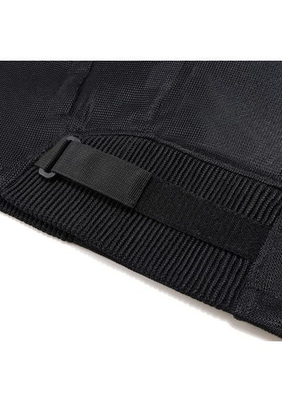 Scoyco Jk194 Motosiklet Montu Yazlık Fileli Dayanıklı Makro Kumaş Motorcu Mont Black