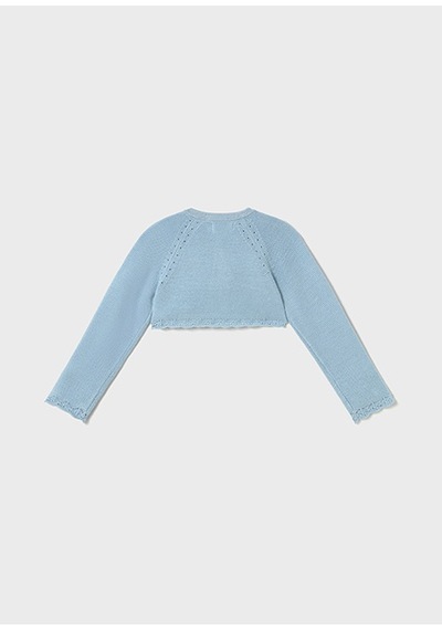 Mayoral Bebek Bolero Mavi