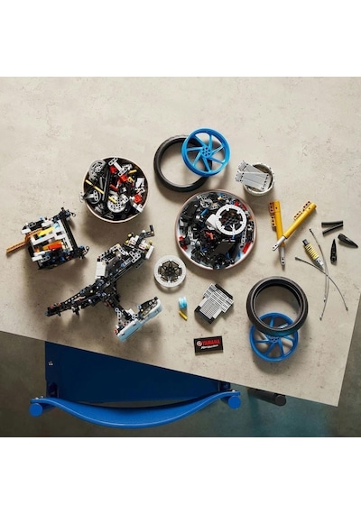 LEGO® Technic 42159 Yamaha Mt 10 Sp 1478 Parça