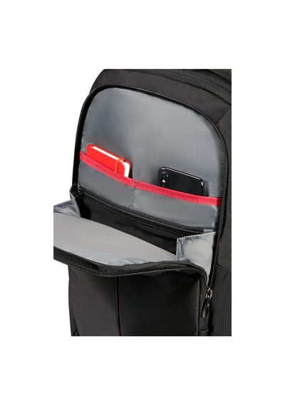 Samsonite Kr2-09-003 17.3" Guard It 3.0 Notebook Sırt Çantası Siy Diğer