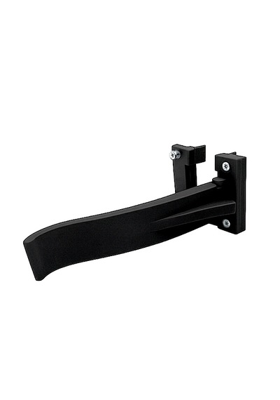 Ayrıntıshop Cam Balkon Teker Çıkış Parça - Çıkış U Plastik Parça 2 Li Diğer