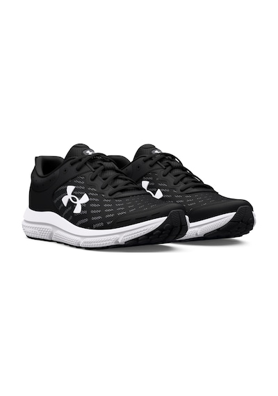 Under Armour Charged Assert 10 Erkek Koşu Ayakkabısı 3026175-001 Siyah