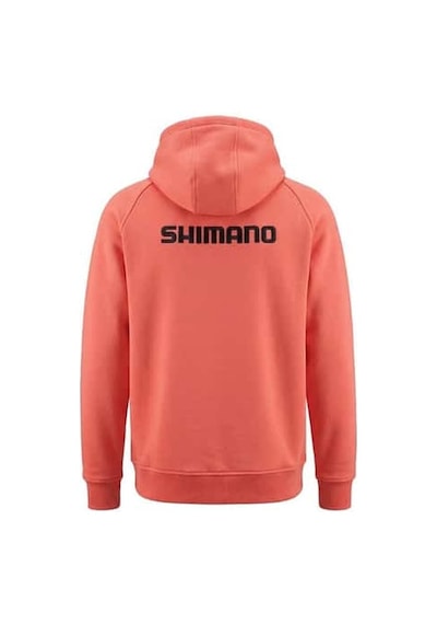 Shimano Wear Hoodie Coral Kapüşonlu Sweatshirt Hoodie Çok Renkli