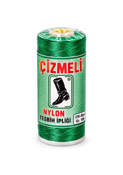 Çizmeli Marka-100 Gram-12 Kat-yeşil Renk