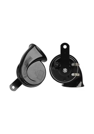 Aem Dadat Salyangoz Korna 12 Volt Çift Fişli Takım Aem Aem12 1030