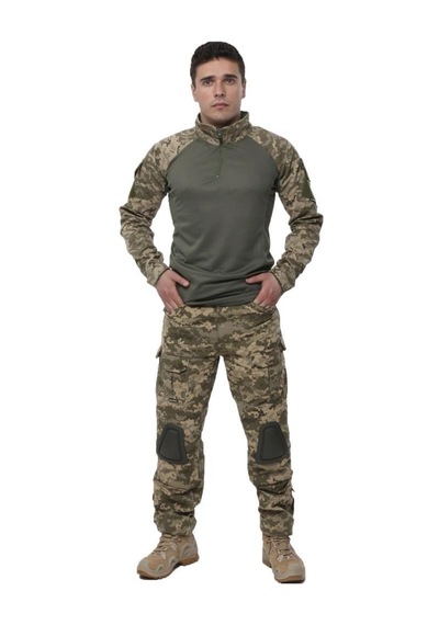 Terrien Antrenman Giyimi Aktif Giyim Sword Dirsek Detaylı Polo Yaka Kadın&erkek Combat T-shirt Single Çok Renkli