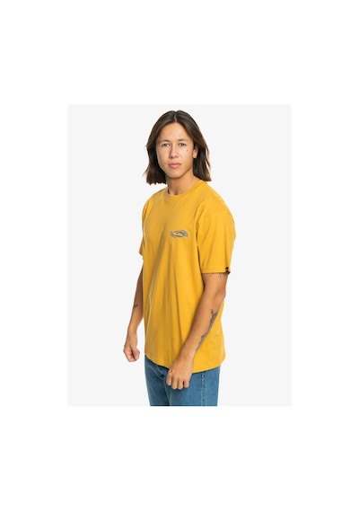 Quiksilver Tc Snap Ss Erkek Tişört Eqyzt07672-3145 Karışık