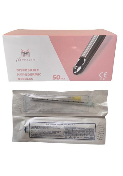 Dolgu Kanülü 14 G 100 Mm 50 Adet /1 Kutu