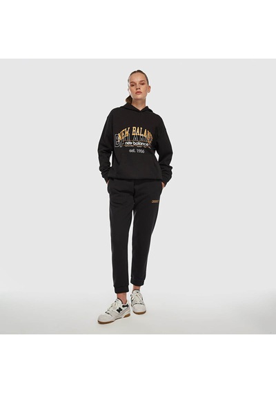 New Balance Siyah Unisex Eşofman Altı Wnp3406-bk Siyah