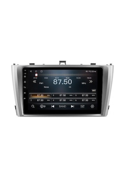 Toyota Avensis 2011-2015 Android 4 Gb Ram + 64 Gb Rom Carplay Multimedya