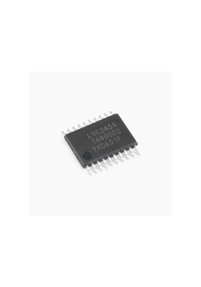 74lvc245apw 8 Bit Çevirici Octal Bus Schmitt Trigger Transceiver 3 State Dc 3.3v 5v 20tssop