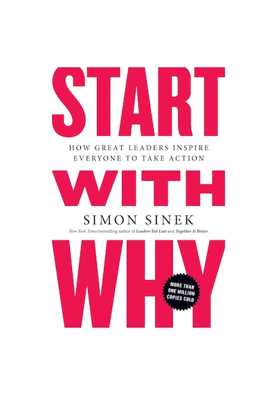 Start with Why Simon Sinek