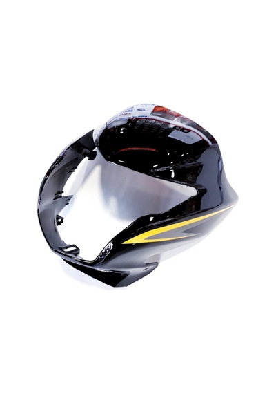 Honda Ace 125 Far Çerçevesi Siyah