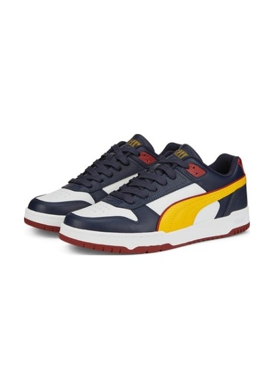 Puma Rbd Game Low Renkli Erkek Spor Ayakkabı 38637304 E-101 001
