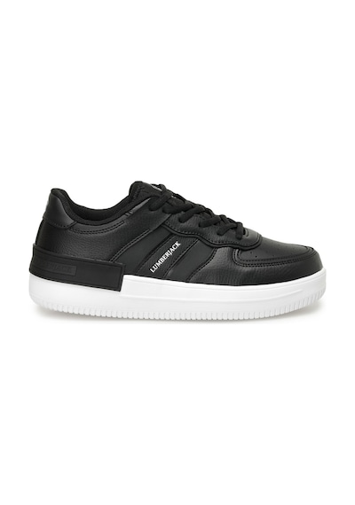 Lumberjack 4M FREYA 4FX Erkek  Siyah Sneaker