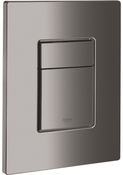Grohe Gömme Rezervuar Kumanda Paneli Abs Hard Graphite - 38732a00 Krom