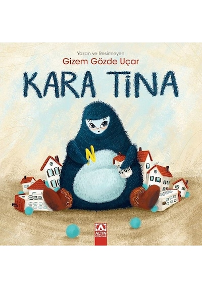 Kara Tina Altın Kitaplar