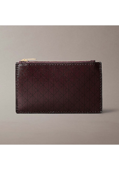 Calvin Klein Kadın Bordo Cüzdan Lv04f1084g-2xd Kırmızı