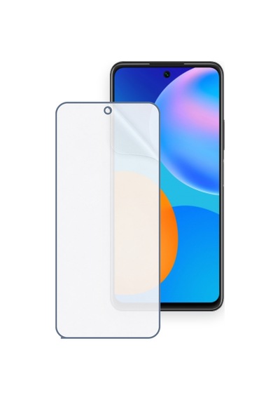 Huaweı Y7a Uyumlu Ön Yüzey Nano Şeffaf Hidrojel Ekran Koruyucu 10836804