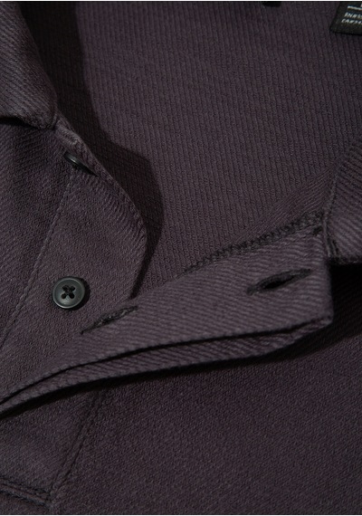 Mavi - Mavi Jeans Nakışlı Polo Yaka Antrasit Sweatshirt 0s10575-70101 Antrasit
