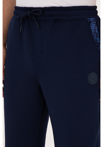U.s. Polo Assn. Erkek Lacivert Eşofman Altı 50300238-vr033 Lacivert