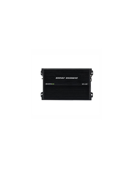 Machete Mfa-4.220 220 Watt 4 Kanallı Amplifikatör