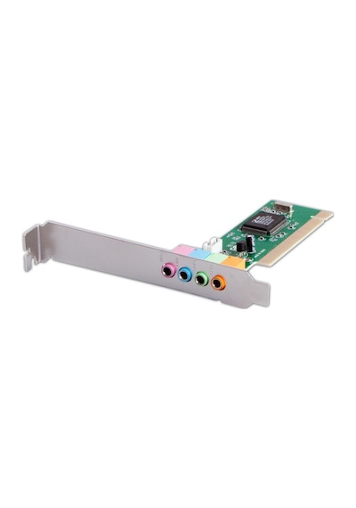 S-Link SL-48A 4 PCI Ses Kartı