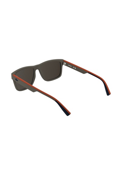 L 6076s 202 58 Lacoste Güneş Gözlüğü Siyah
