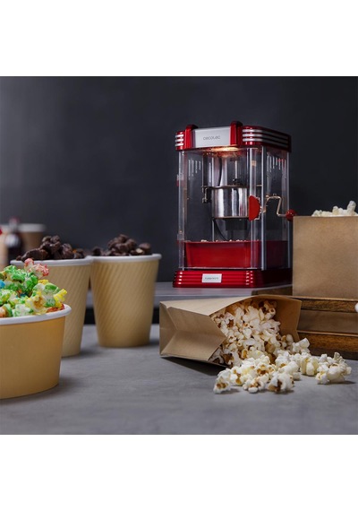 Cecotec Fun&taste P'corn Classic Ev Tipi Patlamış Mısır Makinesi