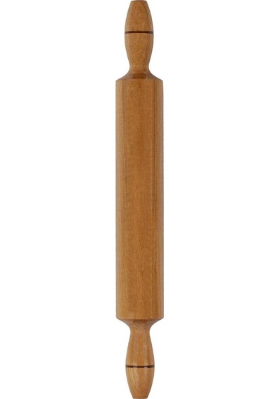 Orret Home 45 Cm Merdane,hamur Açma Merdanesi,pizza Ve Börek Hamuru Açmak İçin Merdane Sku: Smg8690010524324