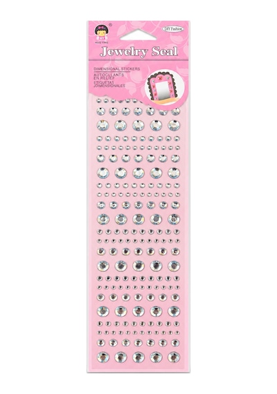Silver Taş Rhinestone Sticker Yapışkanlı Saç, Yüz, Tırnak, Vücut Ve Süs Taşı Gümüş