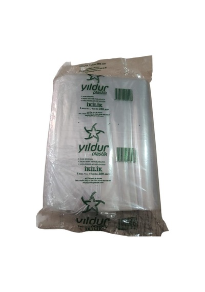 Yıldur Ikılık 1 Kg Takrıbı 250 Ad 23 36 Cm Şeker & Bakliyat & Yumurta Poşeti