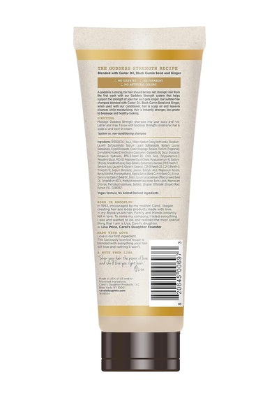 Carol's Daughter Goddess Strength Güçlendirici Şampuan 312 ML