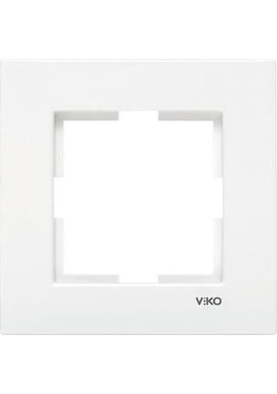 Viko Karre 1 Li Çerçeve N11.480