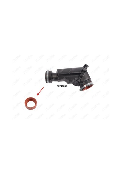 Nifea 31563 Turbo Borusu Contası Volvo S60 2001 2010 V70 2001 2009 Xc70 2002 2009 Xc90 2002 2014 30778628 Diğer