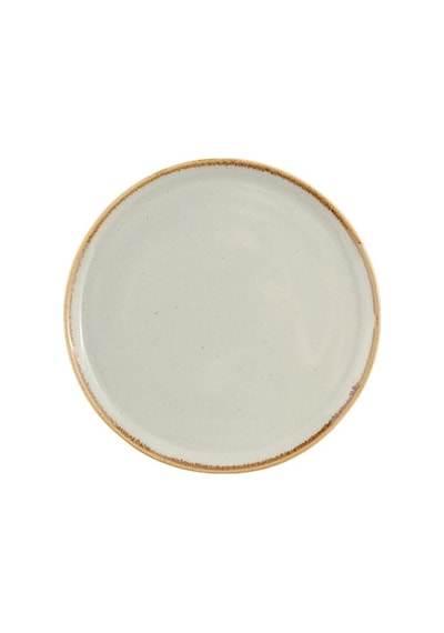 Porland 04alm001471 Seasons Pizza Tabağı, Porselen Diğer
