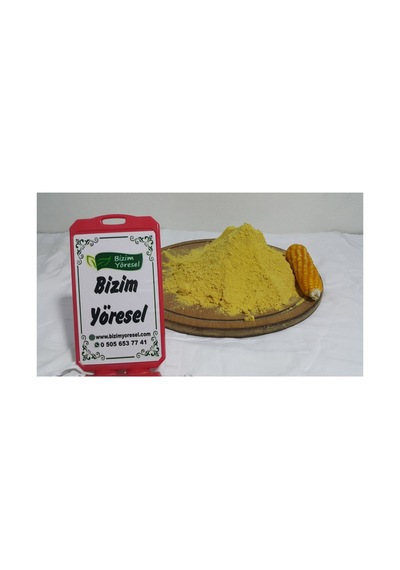 Fırın Mısır Unu 1kg