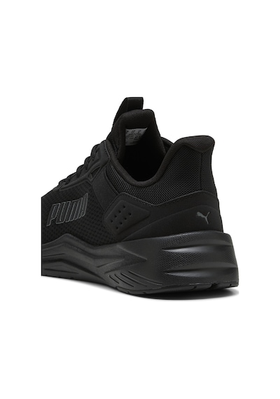 Puma 31109502 Ftr Wave Unisex Koşu Ayakkabısı Siyah
