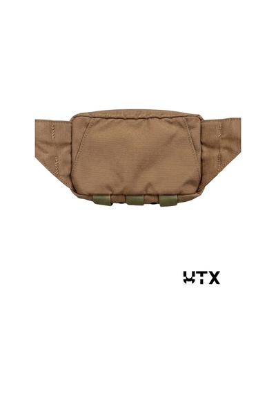 Utx Grovuxa Çöl Rengi Çok Bölmeli Unisex Outdoor Bel Ve Omuz Çantası Bej