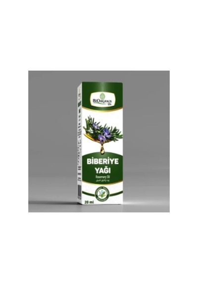 Life Biberiye Yağı 20 Ml