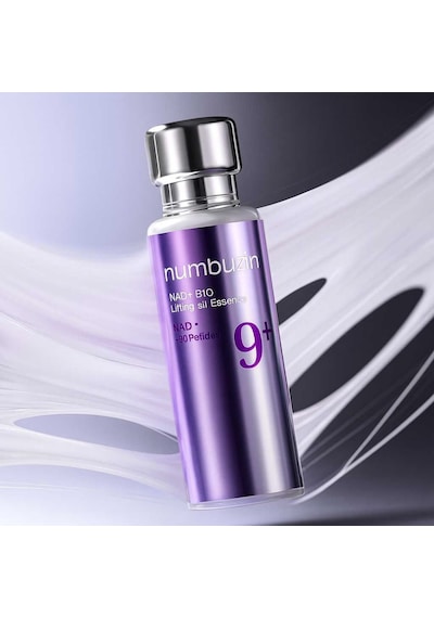 Numbuzin No.9+ Nad+ Bio Lifting-sil Essence Serum 50 ML