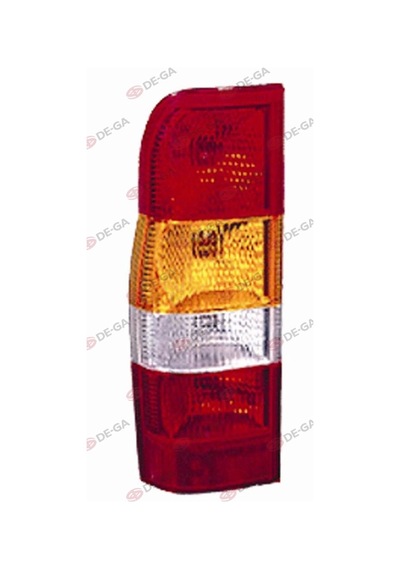 Ford Transit V184 2001 Stop Lambası Sol Duysuz Oem No:4c1613a603aa