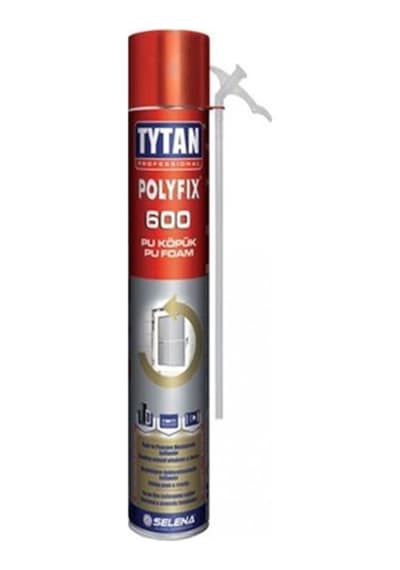 Tytan Köpük 600 Gr